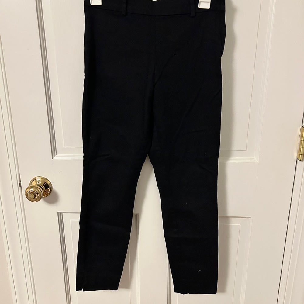 Classic Black Pants
